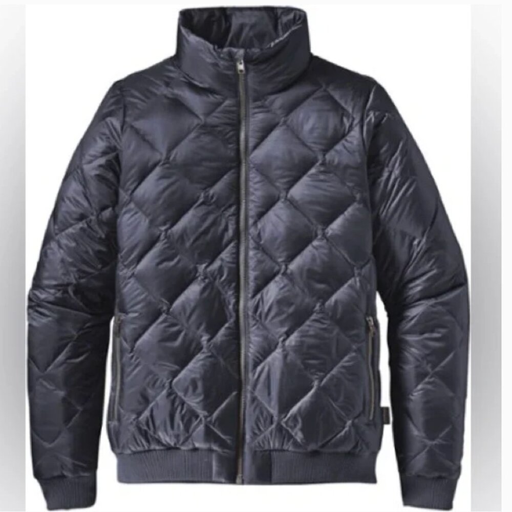 Patagonia Prow Bomber Jacket, Size Large